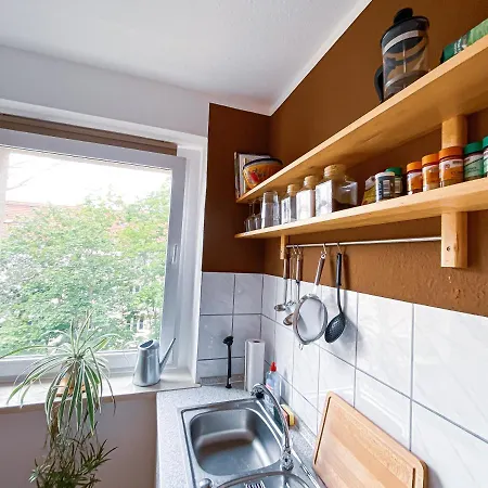 Apartman Suiteable Living- Hell, Stilvoll, Komfortabel Nahe Zentrum Und Messe *