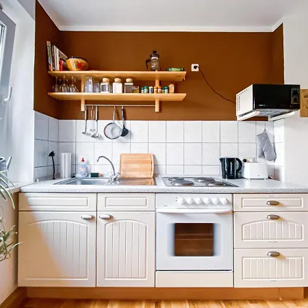 Suiteable Living- Hell, Stilvoll, Komfortabel Nahe Zentrum Und Messe Apartman *
