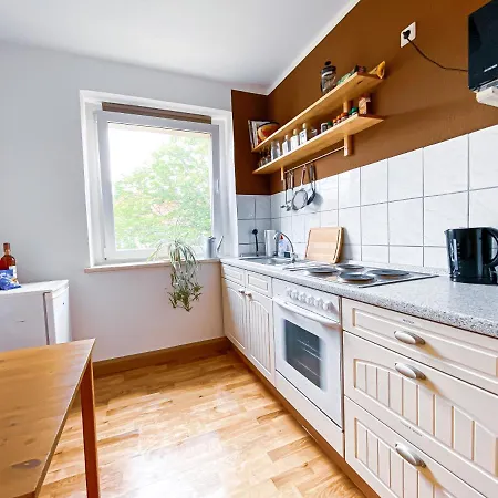 Suiteable Living- Hell, Stilvoll, Komfortabel Nahe Zentrum Und Messe Lipcse
